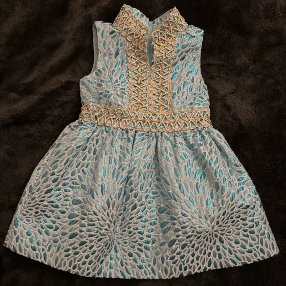 NWOT Lilly Pulitzer Girls Size 2 Dress